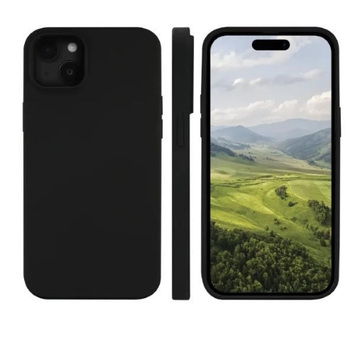 Dbramante 1928 Monaco - iPhone 15 - Night Black
